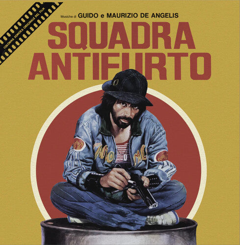 Squadra Antifurto - O.S.T.: Squadra Antifurto (Original Soundtrack)