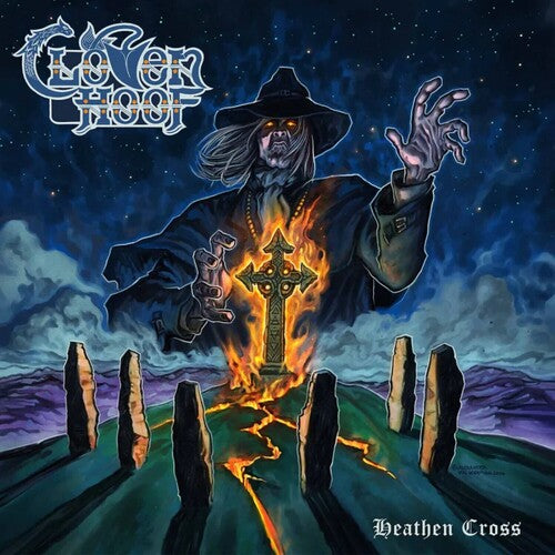 Cloven Hoof: Heathen Cross