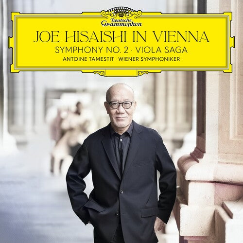 Hisaishi, Joe / Wiener Symphoniker: Joe Hisaishi in Vienna: Symphony No. 2; Viola Saga