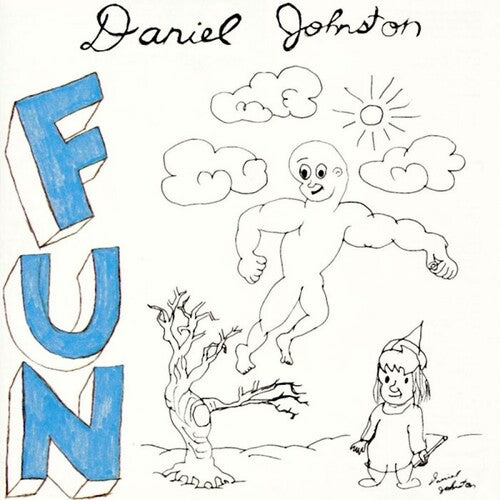 Johnston, Daniel: Fun - Aqua