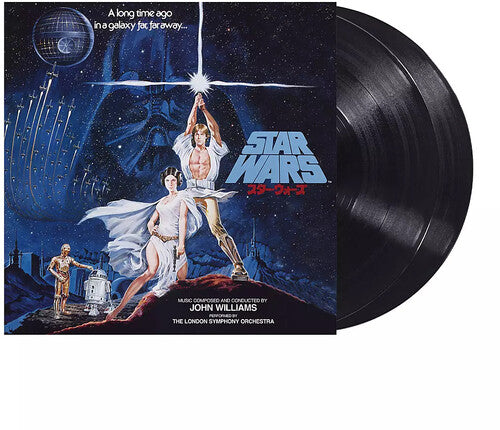 Williams, John: Star Wars: A New Hope (Original Soundtrack)