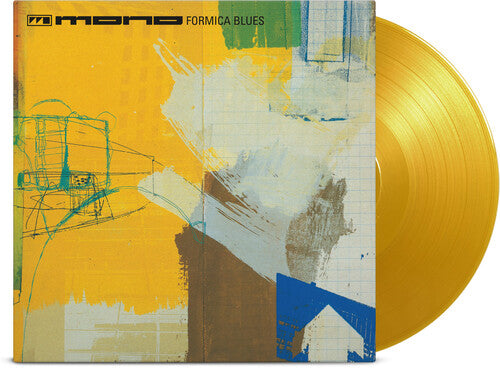 Mono: Formica Blues - Limited 180-Gram Translucent Yellow Colored Vinyl