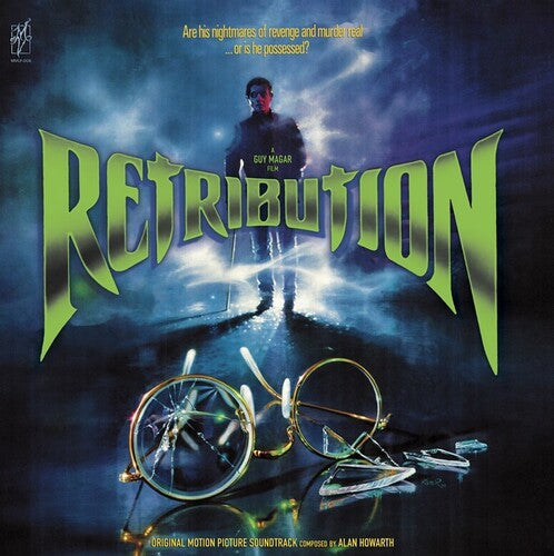 Howarth, Alan: Retribution (Original Soundtrack)