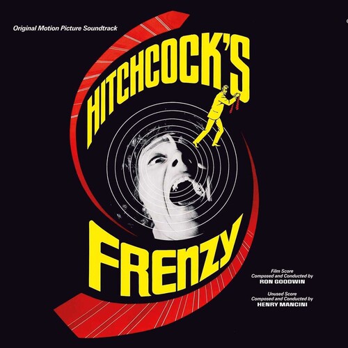 Goodwin, Ron / Mancini, Henry: Frenzy (Original Soundtrack)