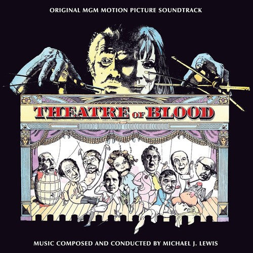 Lewis, Michael J.: Theatre of Blood (Original Soundtrack)