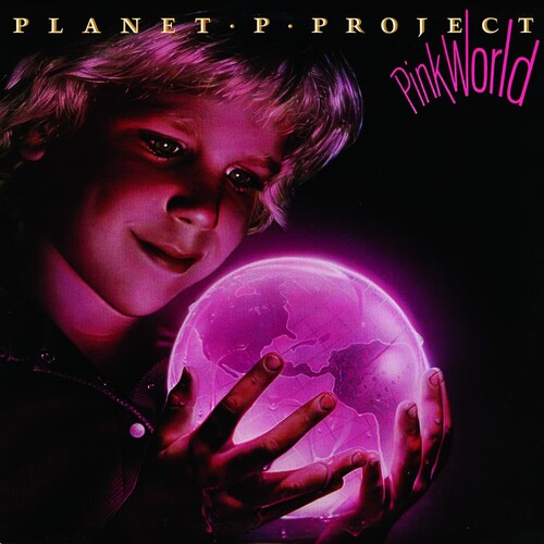 Planet P Project: Pink World