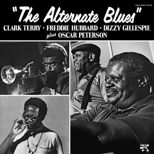 Terry, Clark: The Alternate Blues