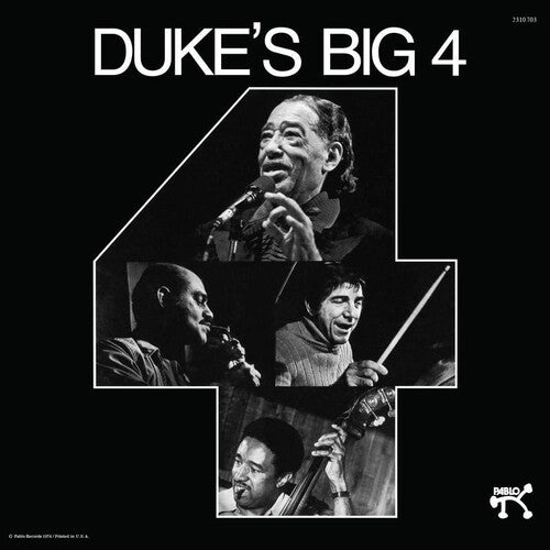 Ellington, Duke: Duke's Big 4