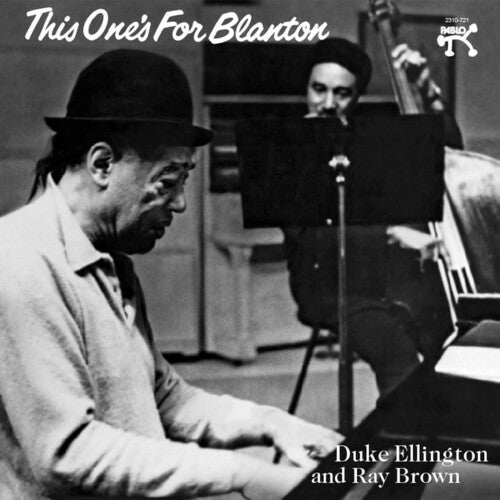 Ellington, Duke: This One's For Blanton