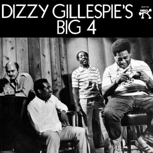 Gillespie, Dizzy: Dizzy Gillespie's Big 4