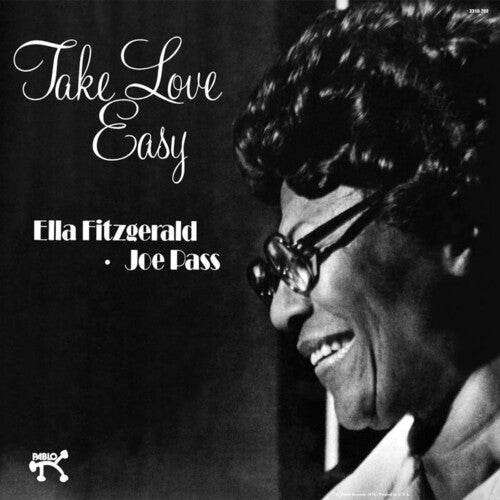 Fitzgerald, Ella: Take Love Easy