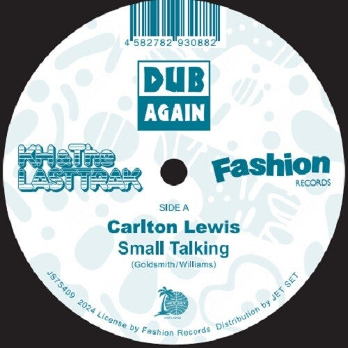 Lewis, Carlton: Small Talking