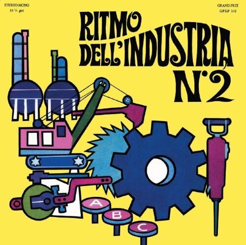 Alessandroni, Alessandro: Ritmo Dell'industria N.2