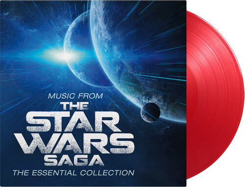 Ziegler, Robert: Music From The Star Wars Saga: The Essential Collection