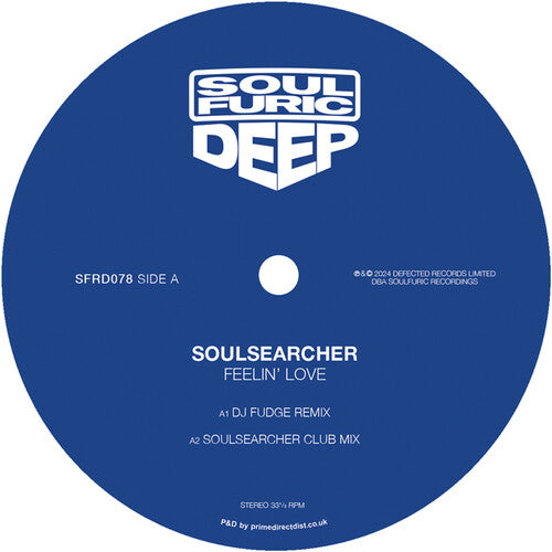 Soulsearcher: Feelin' Love