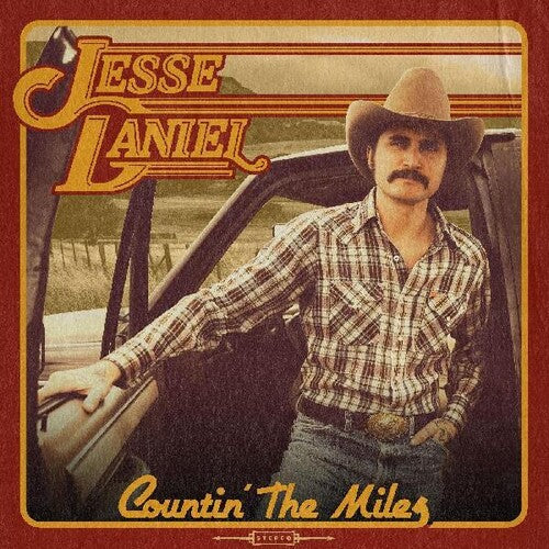 Daniel, Jesse: Countin' The Miles