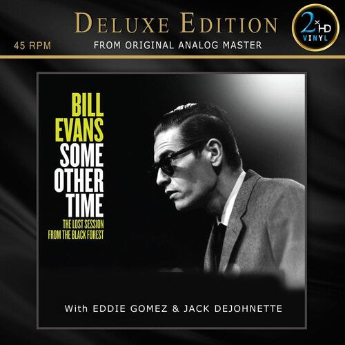 Evans, Bill: Some Other Time: The Lost Session From The Black Forest, Vol. 1