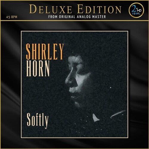 Horn, Shirley: Softly (Deluxe Edition)