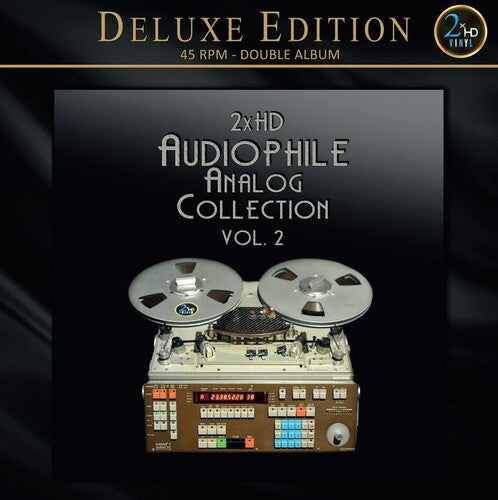 2Xhd Audiophile Analog Collection Vol. 2: 2xHD Audiophile Analog Collection Vol. 2 (Deluxe Edition)