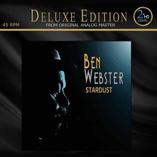 Webster, Ben: Stardust (Deluxe Edition)