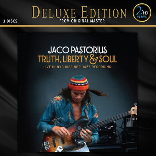 Pastorius, Jaco: Truth, Liberty & Soul (Deluxe Edition)