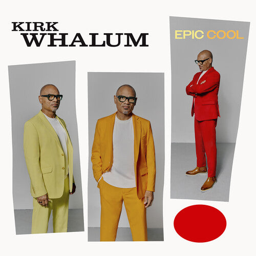 Whalum, Kirk: Whalum: Epic Cool