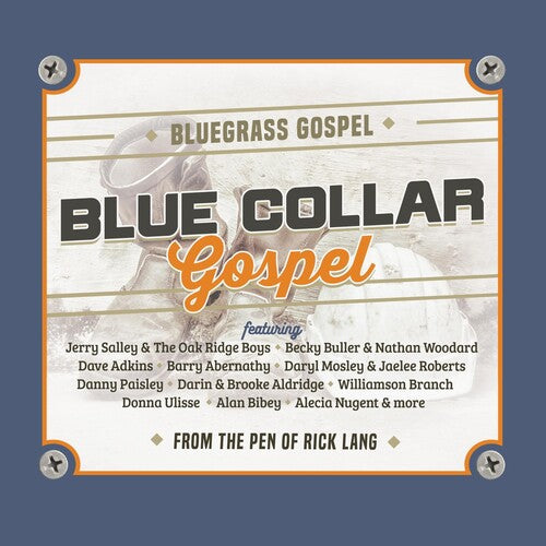 Blue Collar Gospel / Various: Blue Collar Gospel (Various Artists)