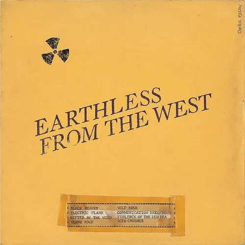 Earthless: From The West