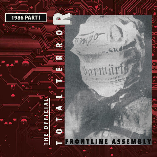 Front Line Assembly: Total Terror Part I 1986