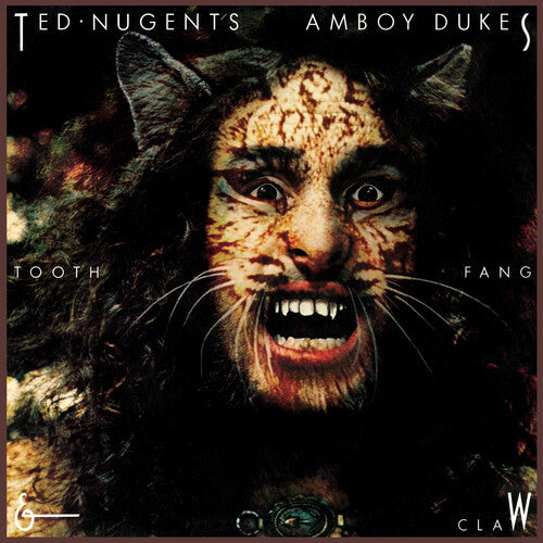 Nugent, Ted: Tooth, Fang & Claw
