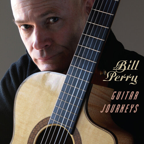 Perry, Bill: Guitar Journeys