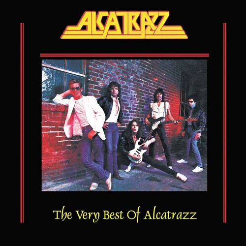 Alcatrazz: Best of Alcatrazz