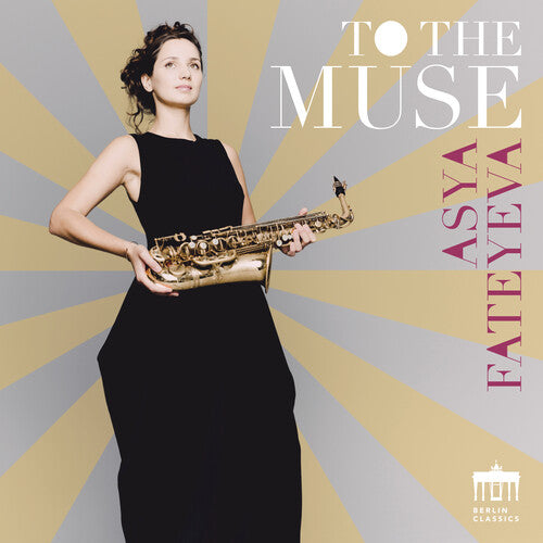 Debussy / Maurice / Tomasi / Fateyeva: To the Muse