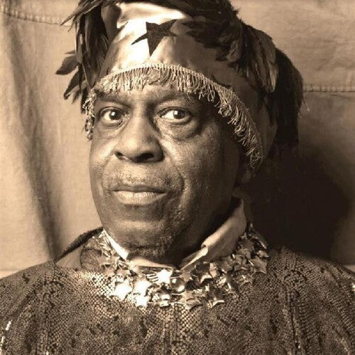 Sun Ra: Inside The Light World: Sun Ra Meets The Ovc