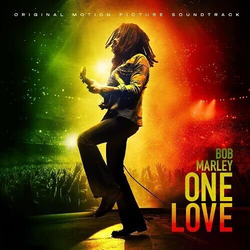 Bob Marley: One Love - O.S.T.: Bob Marley: One Love (Original Soundtrack) - SHM-CD