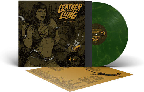 Leather Lung: Graveside Grin