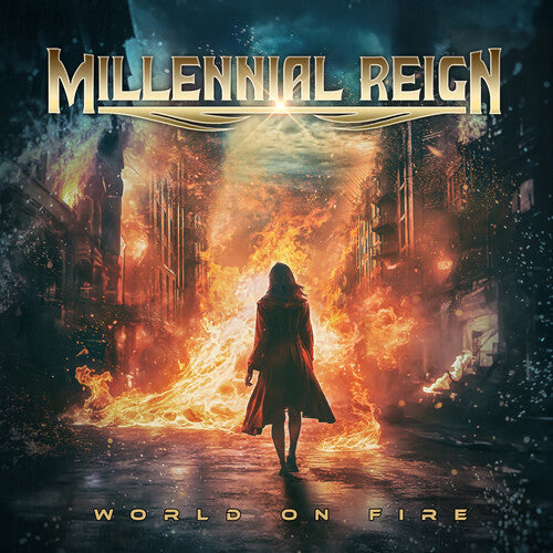 Millennial Reign: World on Fire