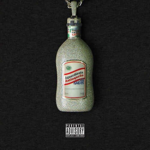 Crimeapple & Big Ghost Ltd: Aguardiente