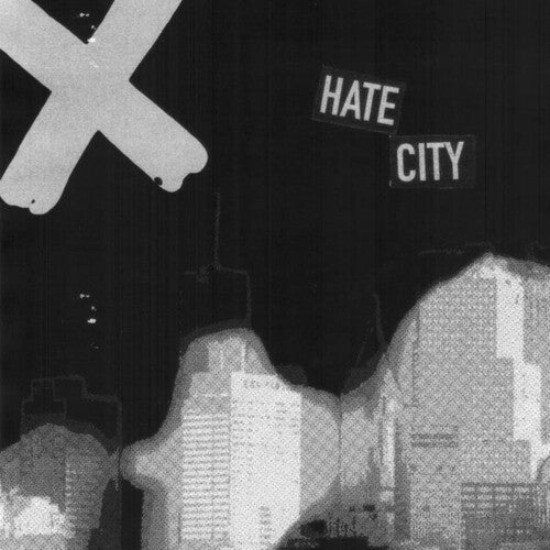 X (Australia): Hate City