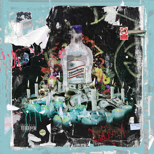 Crimeapple & Big Ghost Ltd: Aguardiente