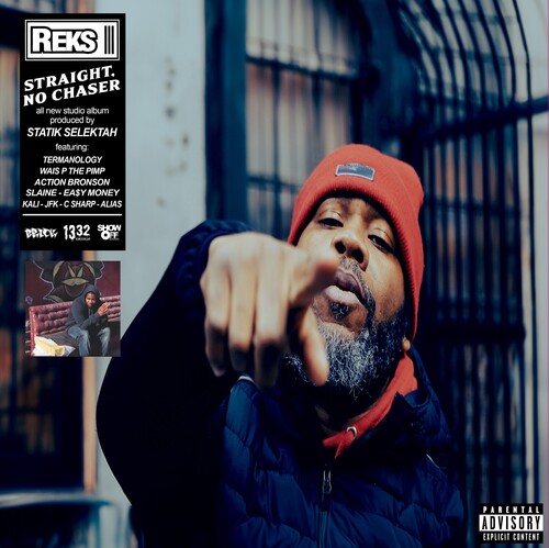 Reks: Straight No Chaser