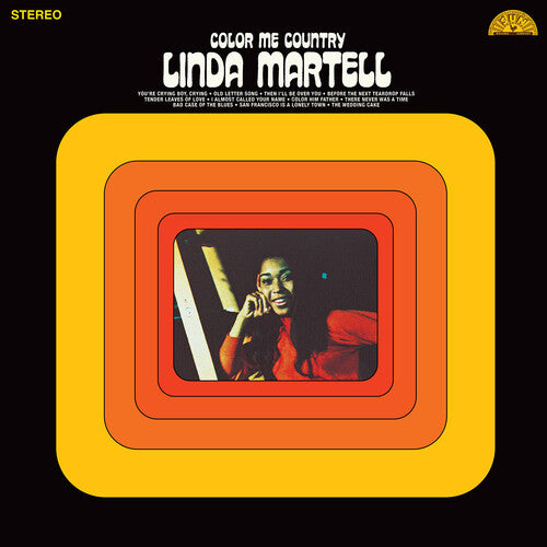 Martell, Linda: Color Me Country (Remastered 2022)