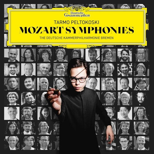 Peltokoski, Tarmo / Deutsche Kammerphilharmonie: Mozart Symphonies