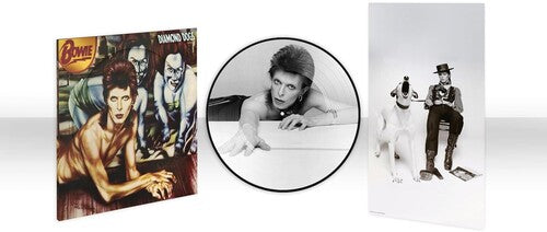 Bowie, David: Diamond Dogs (50th Anniversary Picture Disc)