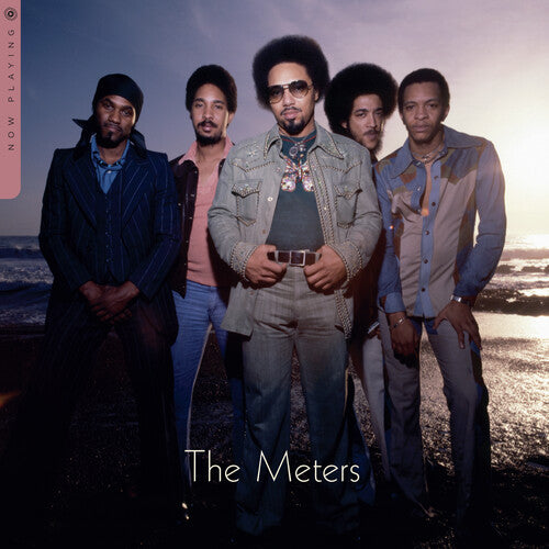Meters: Now Playing