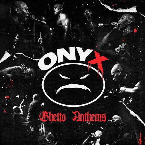 Onyx: Ghetto Anthems