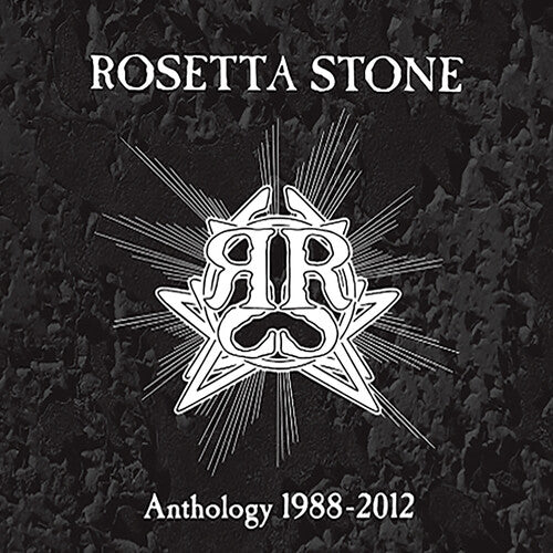 Rosetta Stone: Anthology 1988-2012