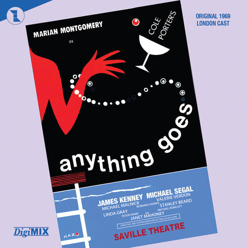 Anything Goes / O.B.C.R.: Anything Goes / O.b.c.r. (Digimix Edition)