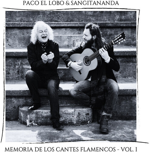 Lobo, Paco El: Memoria De Los Cantes Flamencos 1