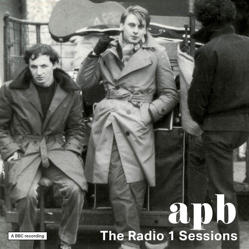 APB: The Radio 1 Sessions